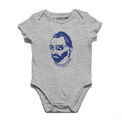 Gogh Hipster - Body Infantil