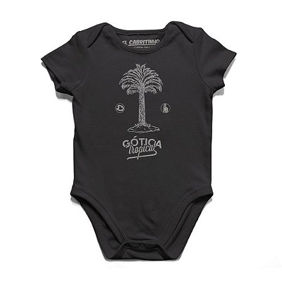 Gótica Tropical - Body Infantil