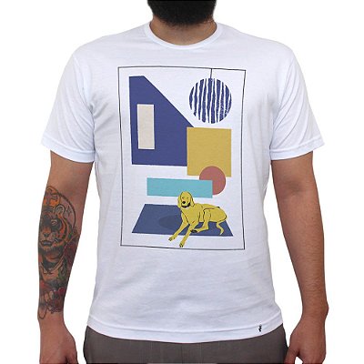 Habitacíon - Camiseta Clássica Masculina