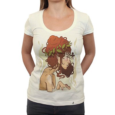 Hidropônica - Camiseta Clássica Feminina