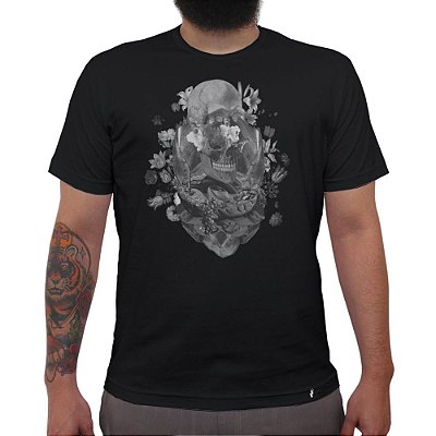 Idolatry - Camiseta Clássica Masculina