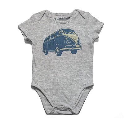 Kombi - Body Infantil