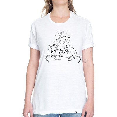 Leptospilove de ManhÃ£ - Camiseta Basicona Unissex