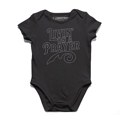 Livin On a Prayer - Body Infantil