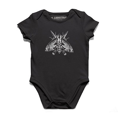 Mariposa - Body Infantil
