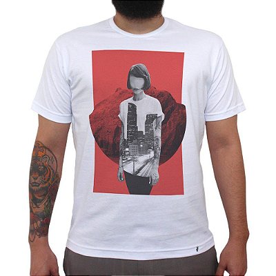 Mars Whater - Camiseta Clássica Masculina