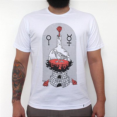 Mercurio - Camiseta ClÃ¡ssica Masculina