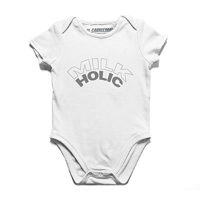 Milk Holic - Body Infantil