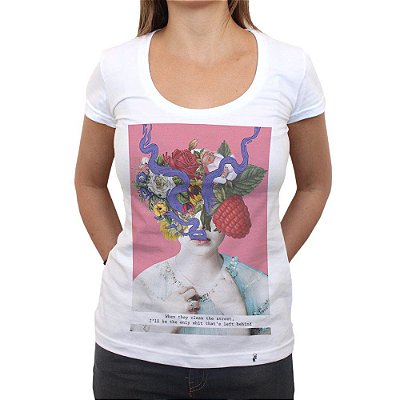 Miss Misery - Camiseta Clássica Feminina