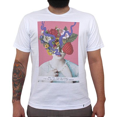 Miss Misery - Camiseta Clássica Masculina