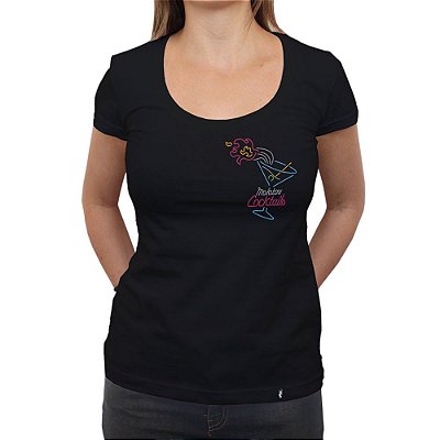 Molotov Cocktails - Camiseta Clássica Feminina