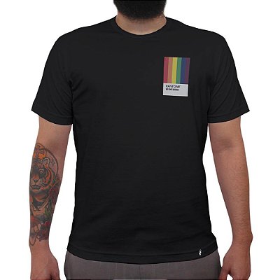 Não Somos Anormais - Camiseta Clássica Masculina