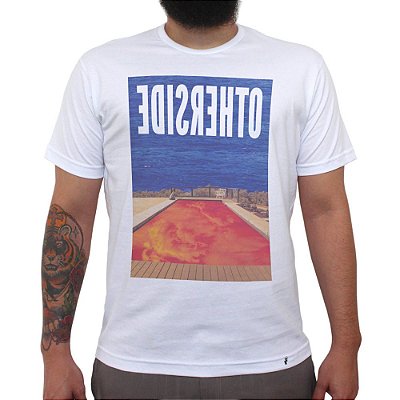 Otherside - Camiseta Clássica Masculina