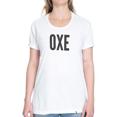 Oxe - Camiseta Basicona Unissex