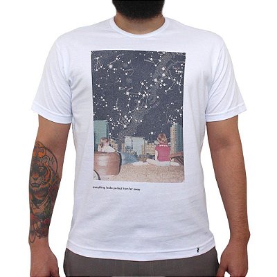 Perfect From Far Away - Camiseta ClÃ¡ssica Masculina