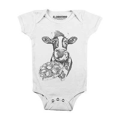 Picky Moo - Body Infantil