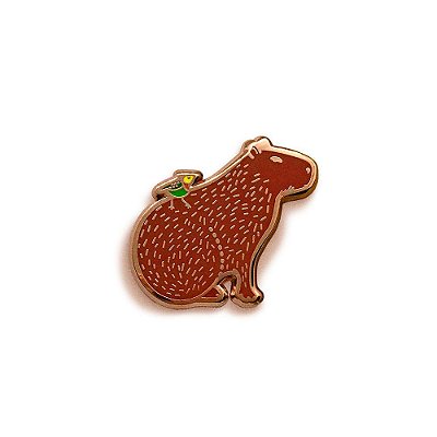 Pin Icebrg - Capivara