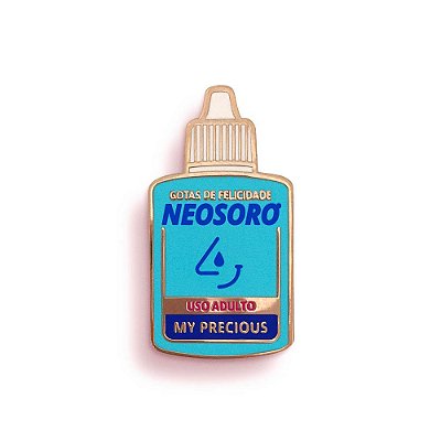 Pin Icebrg - Neosoro