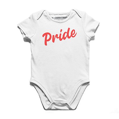 Pride (filhx) - Body Infantil