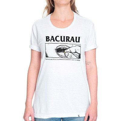 Psicotrópico #bacurau - Camiseta Basicona Unissex