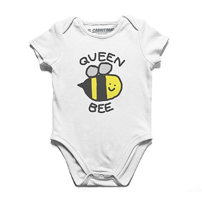 Queen Bee - Body Infantil