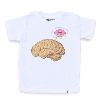 Rosquinha - Camiseta Clássica Infantil