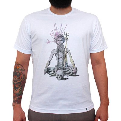 Sadhu - Camiseta Clássica Masculina