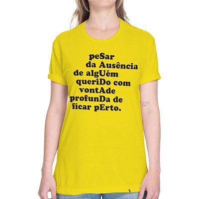 Acordar Cedo Pra Me Atrasar Com Calma - Camiseta Basicona Unissex - El  Cabriton Camisetas Online! Vamos colocar mais arte no mundo?