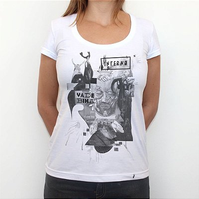 Seja - Camiseta Clássica Feminina