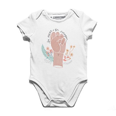 Mulheres - Body Infantil - El Cabriton Camisetas Online! Vamos