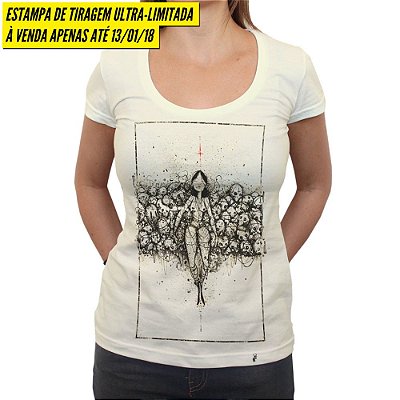 Sono - Camiseta Clássica Feminina