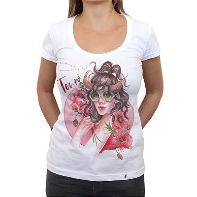 Taurina - Camiseta Clássica Feminina