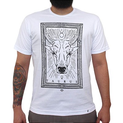 Taurus - Camiseta Clássica Feminina