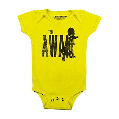 The Awake Baby - Body Infantil