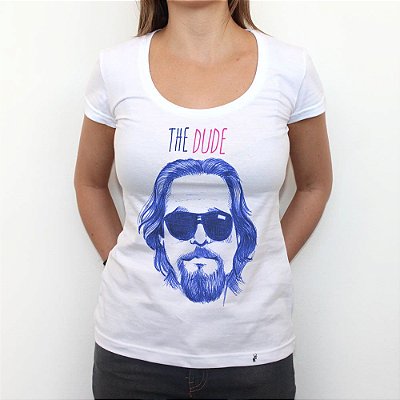 The Big Lebowski - Camiseta Clássica Feminina