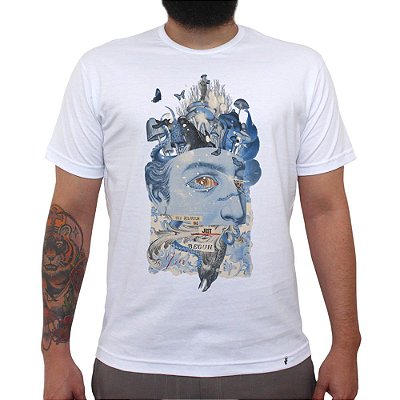 The Delirium Has Just Begun - Camiseta Clássica Masculina