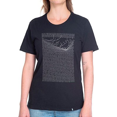 The Raven by Edgar Allan Poe - Camiseta Basicona Unissex