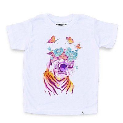 Tropicalia - Camiseta Clássica Infantil