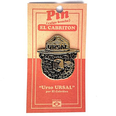 URSAL - Pin