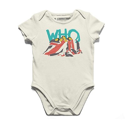 Who - Body Infantil