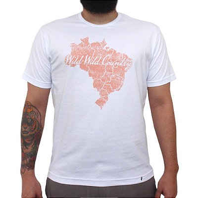 Wild Wild Country - Camiseta Clássica Masculina