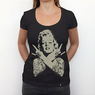 YO! - Camiseta Clássica Feminina