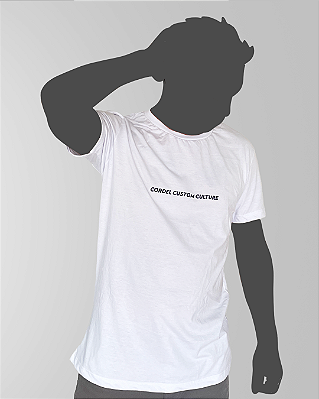 Camiseta Cordel Custom Culture