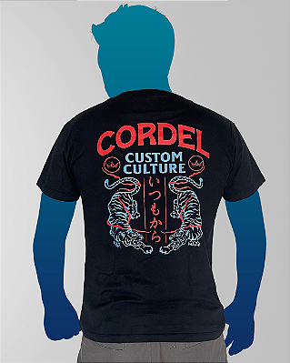 Camiseta Tigres Custom
