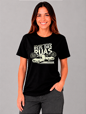 Camiseta Reis das Ruas
