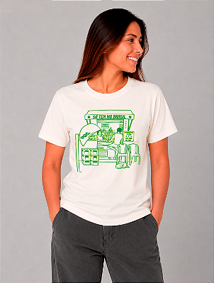Camiseta Porta de boteco