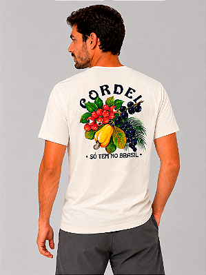 Camiseta Sabor do Brasil