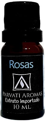 Rosas - Extrato Black