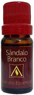 Sândalo Branco - Extrato (Signo de Virgem)