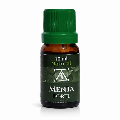 MENTA FORTE - Óleo Essencial